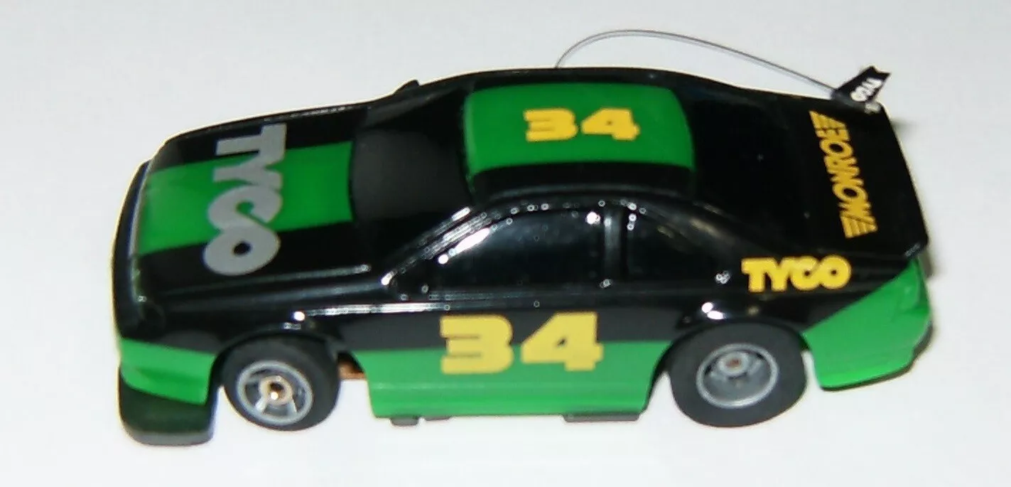 TYC 6455b Tyco tcr #34 stock car - tumbierware