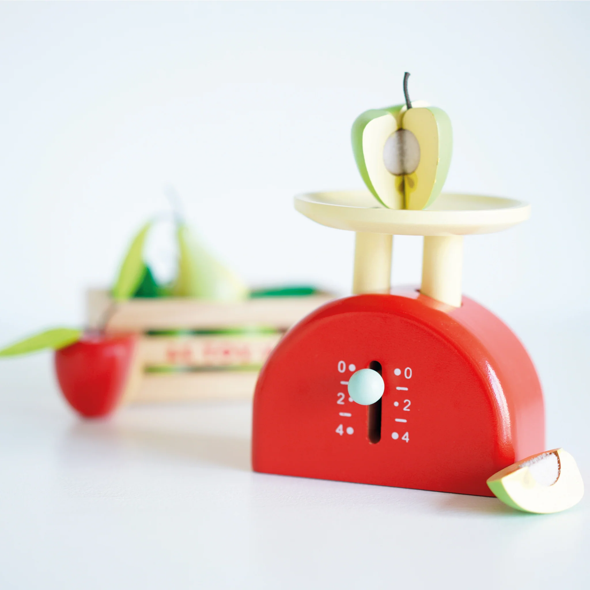 Kitchen Weighing Scales - tumbierware