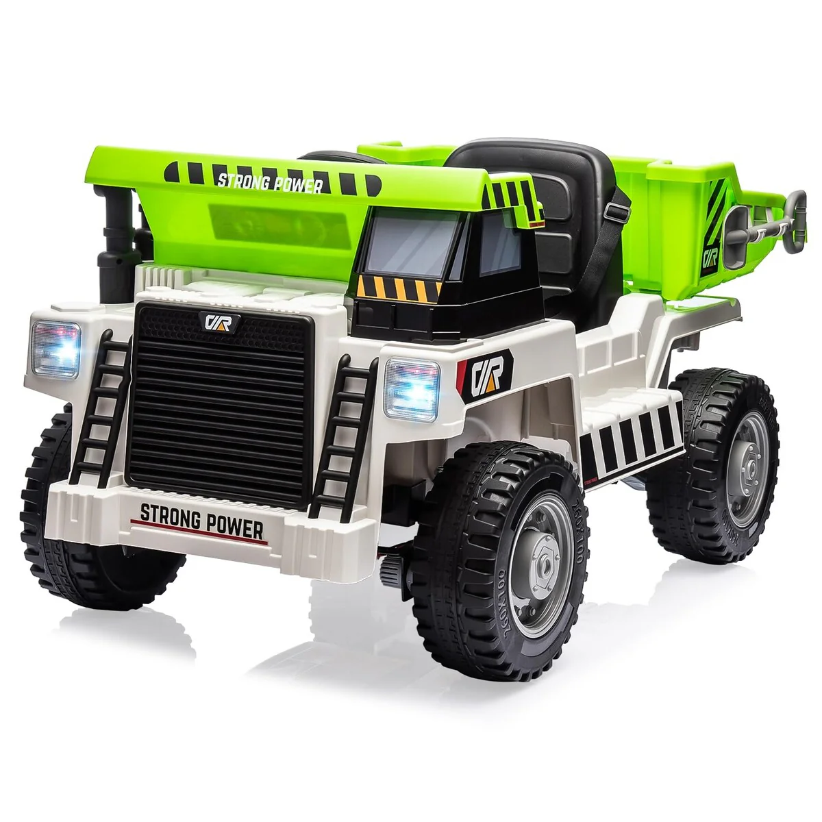 Ride on Dump Truck for Kids - tumbierware