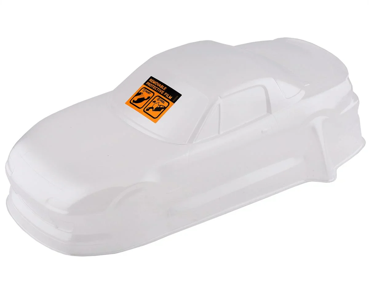 MST MX-5 body (clear) - tumbierware