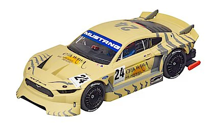CARRERA Ford Mustang GTY No.24 - tumbierware