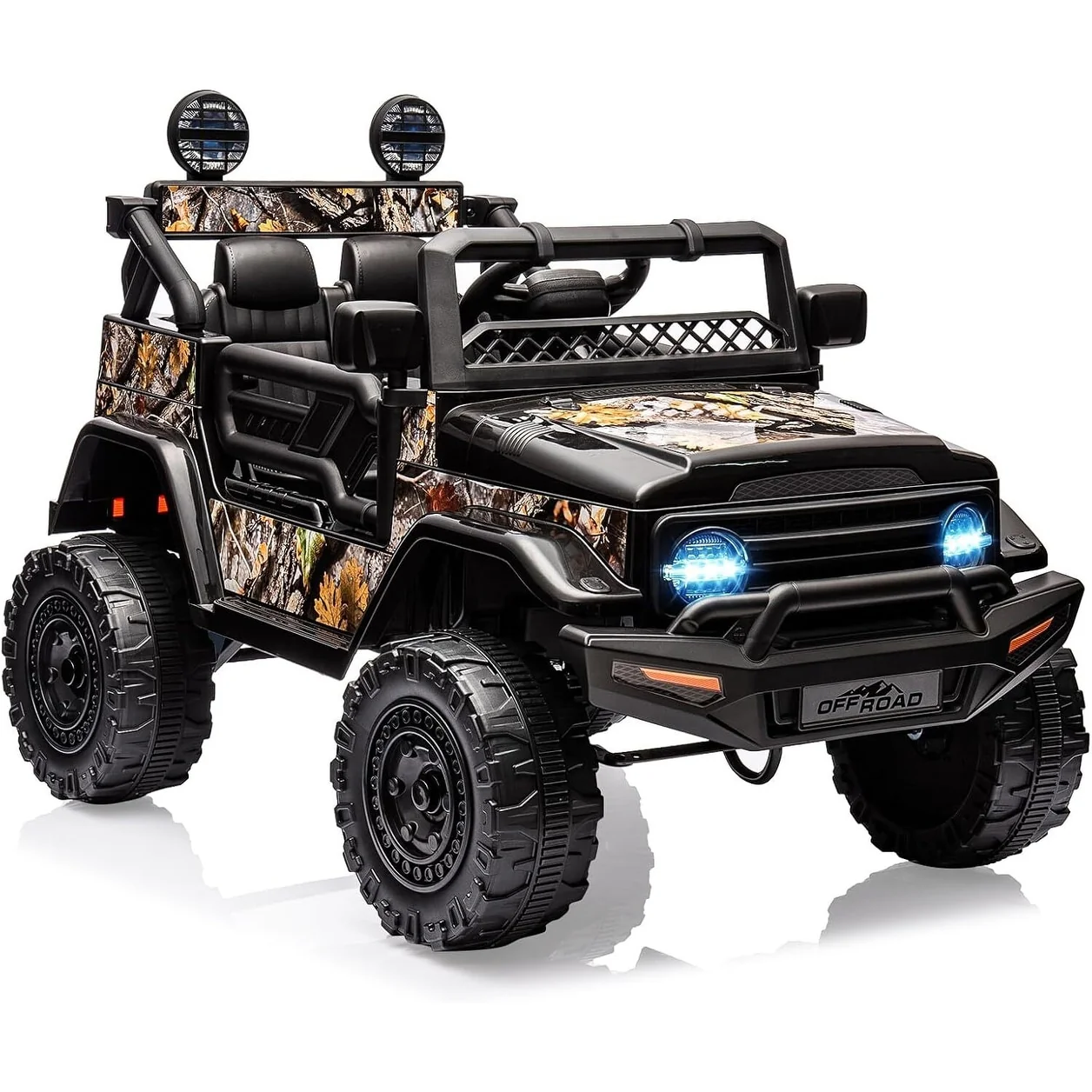 12V Ride On Truck Car - tumbierware