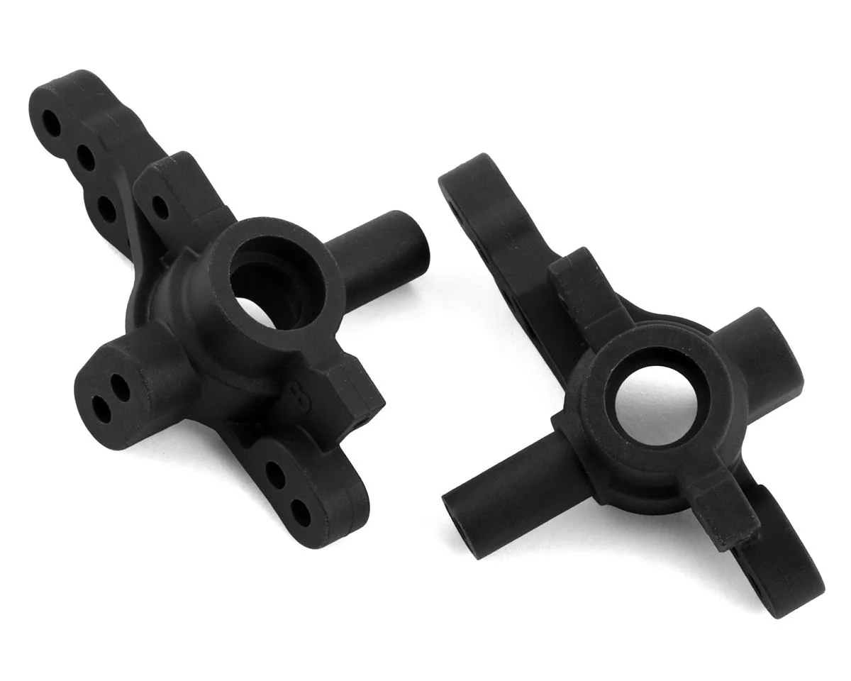 MST TCR wheel hub set - tumbierware