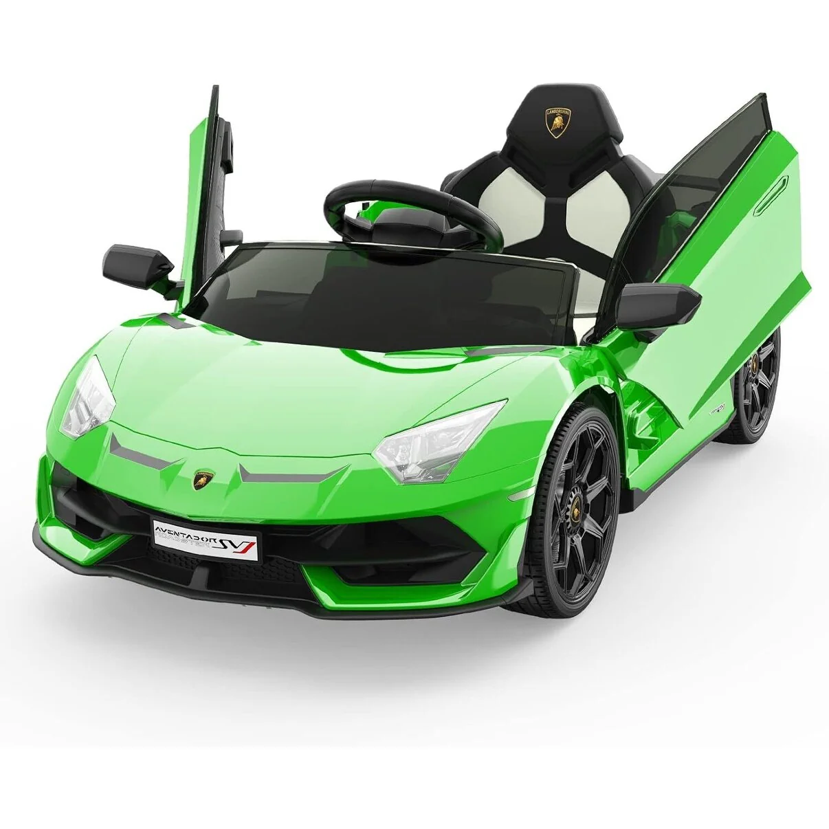 12V Ride Electric Car for Kids - tumbierware