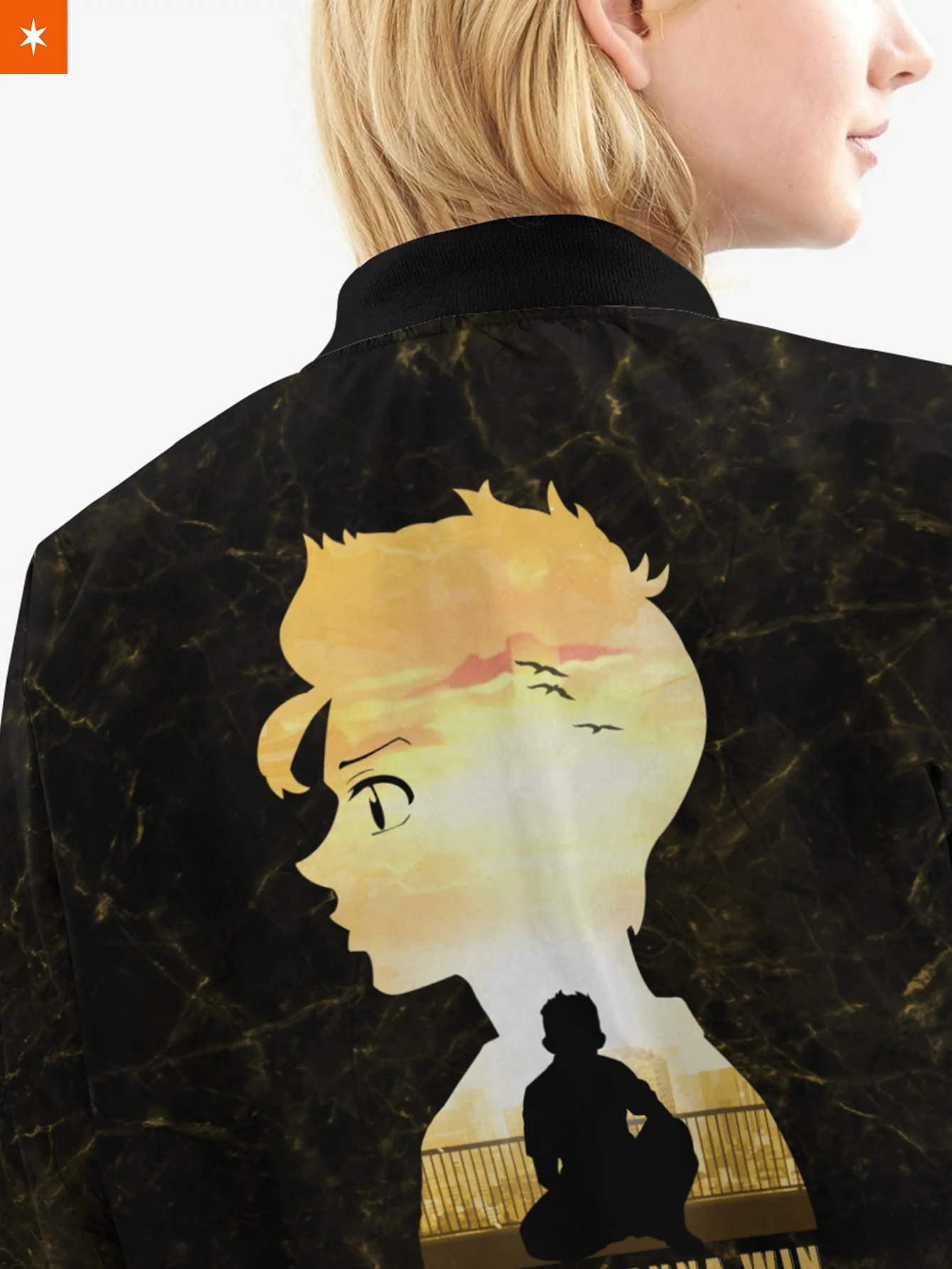 Takemichi Spirit Bomber Jacket - necksoother