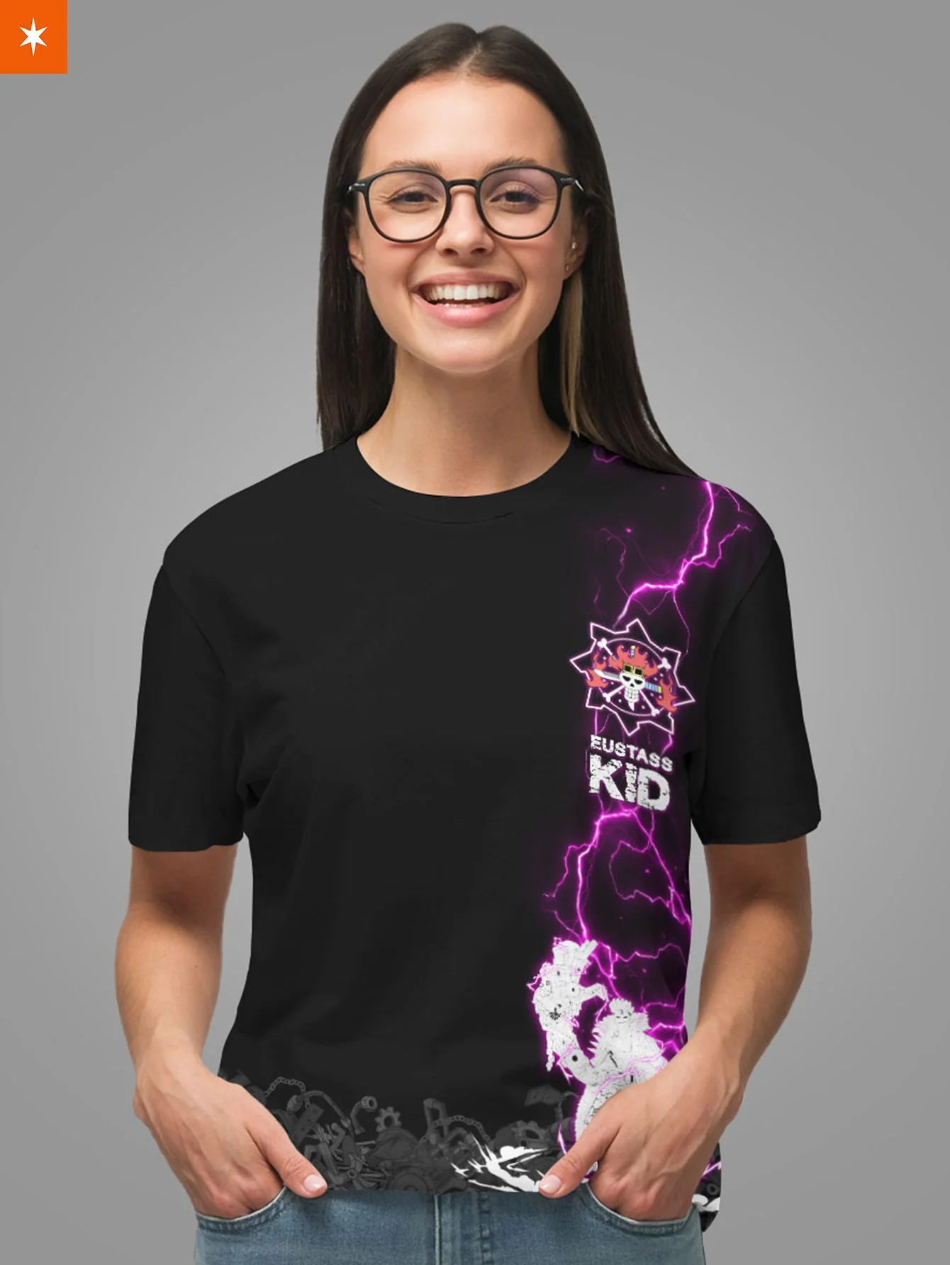 Jaggy Spirit Unisex T-Shirt - necksoother