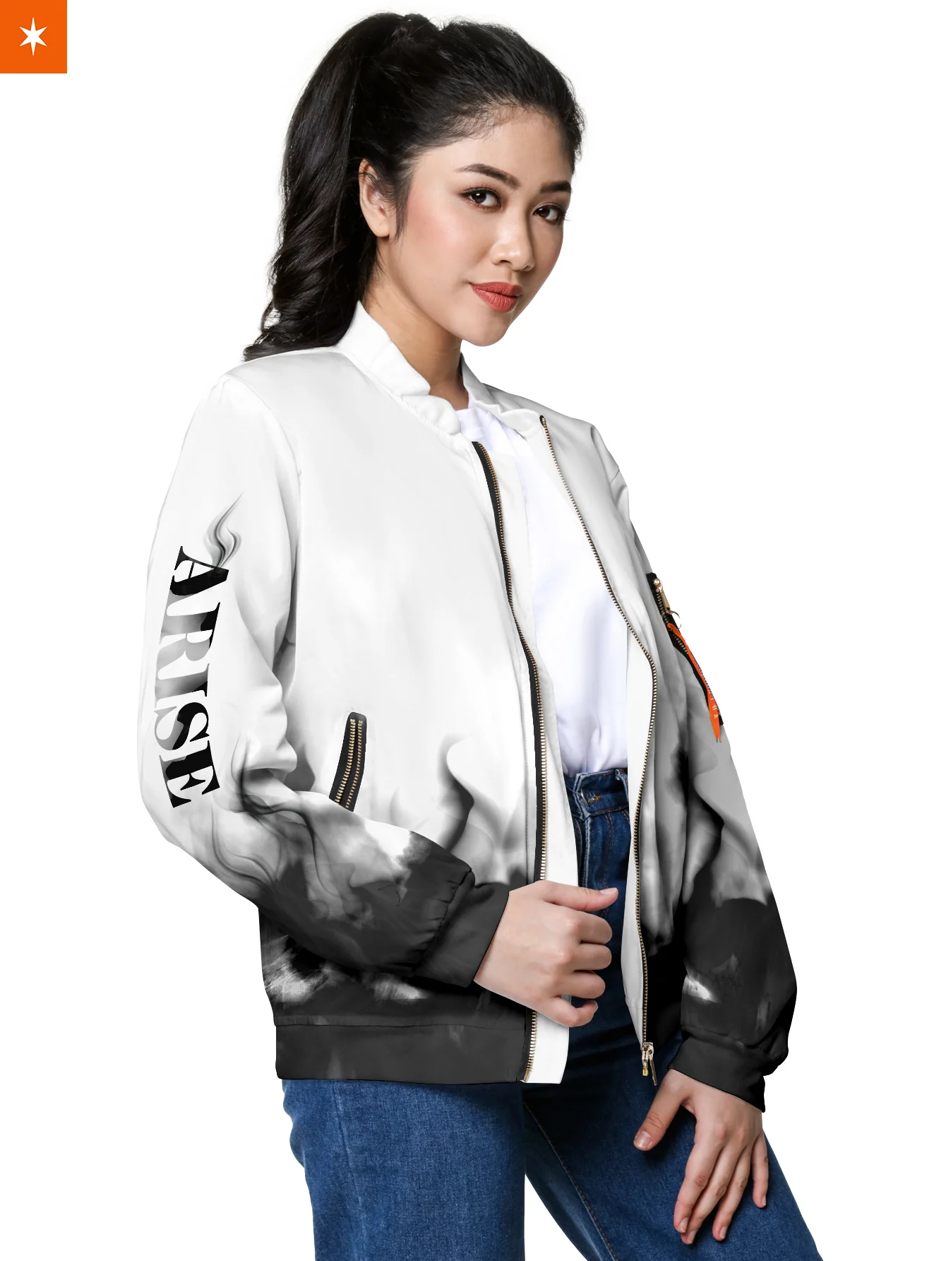 The Loyal Knight Bomber Jacket - necksoother