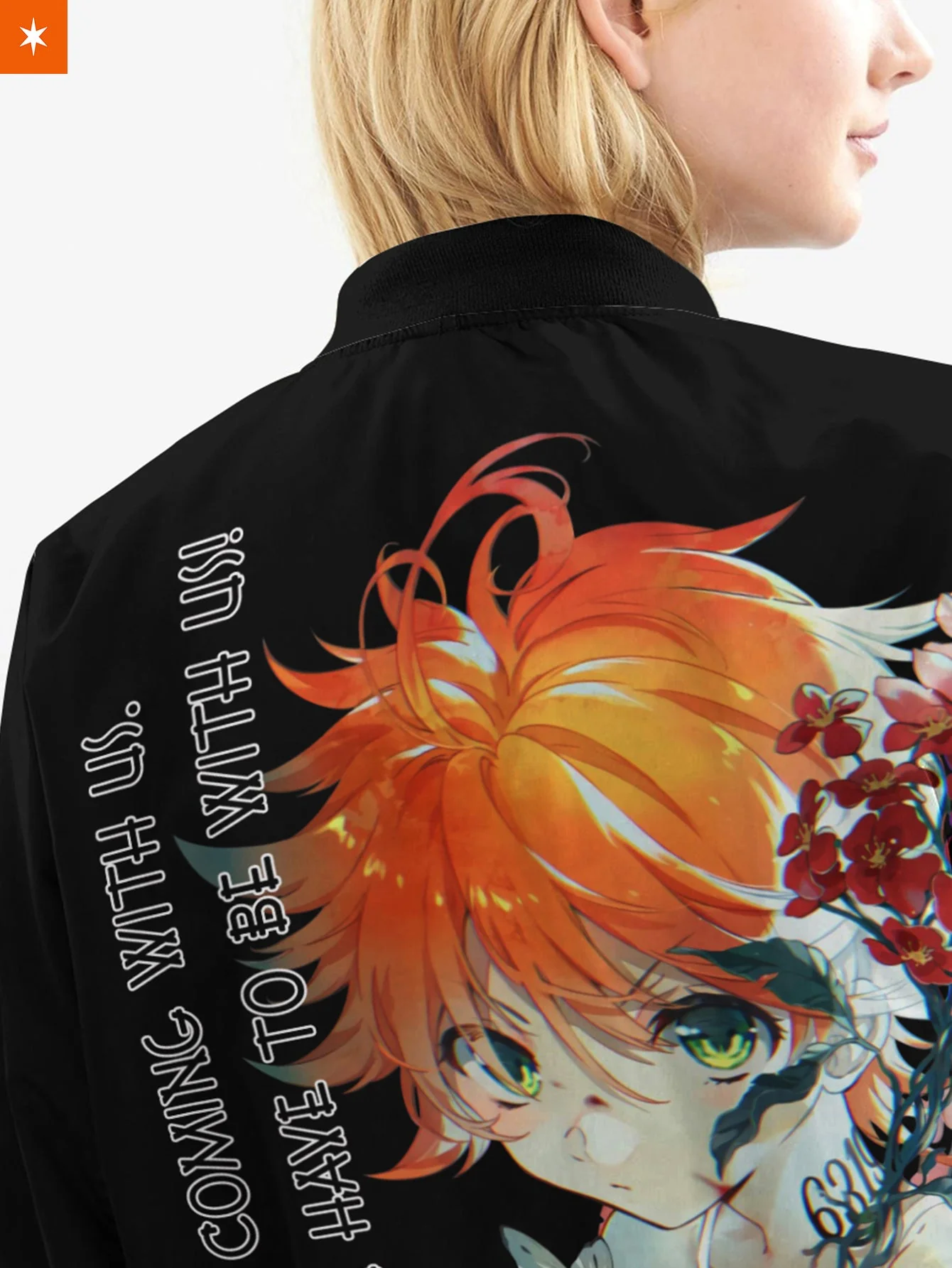 TPN Emma Bomber Jacket - necksoother