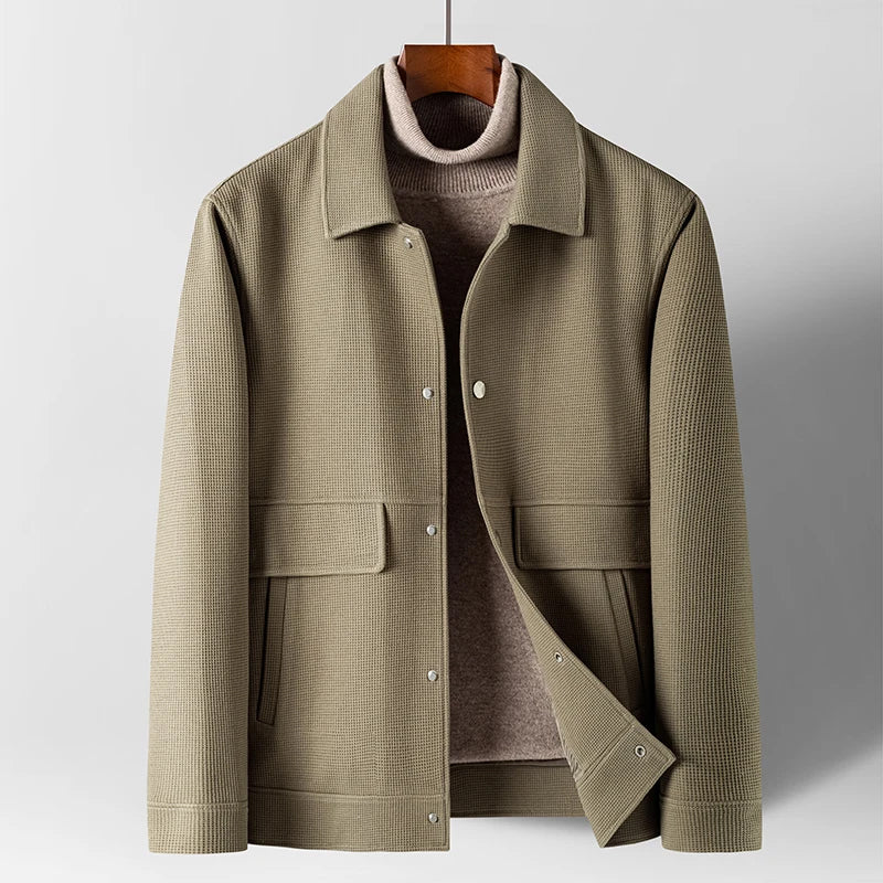 Jack Washington Leisure Lux Jacket - necksoother