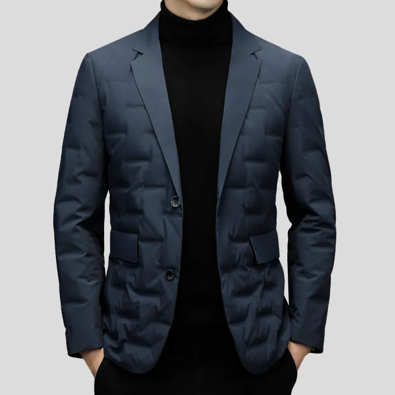 Jack Washington Lux Down Windbreaker - necksoother
