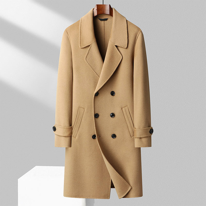 Franco Bianchi Monaco Prestige Coat - necksoother