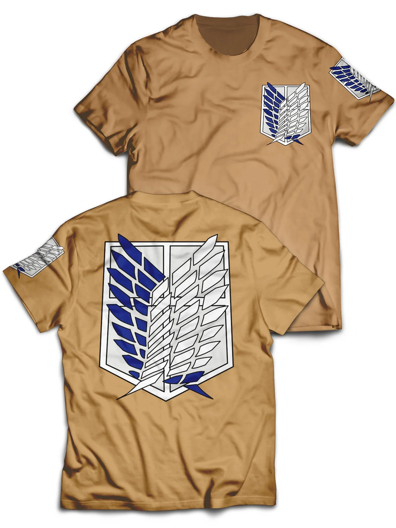 Survey Corps Unisex T-Shirt - necksoother