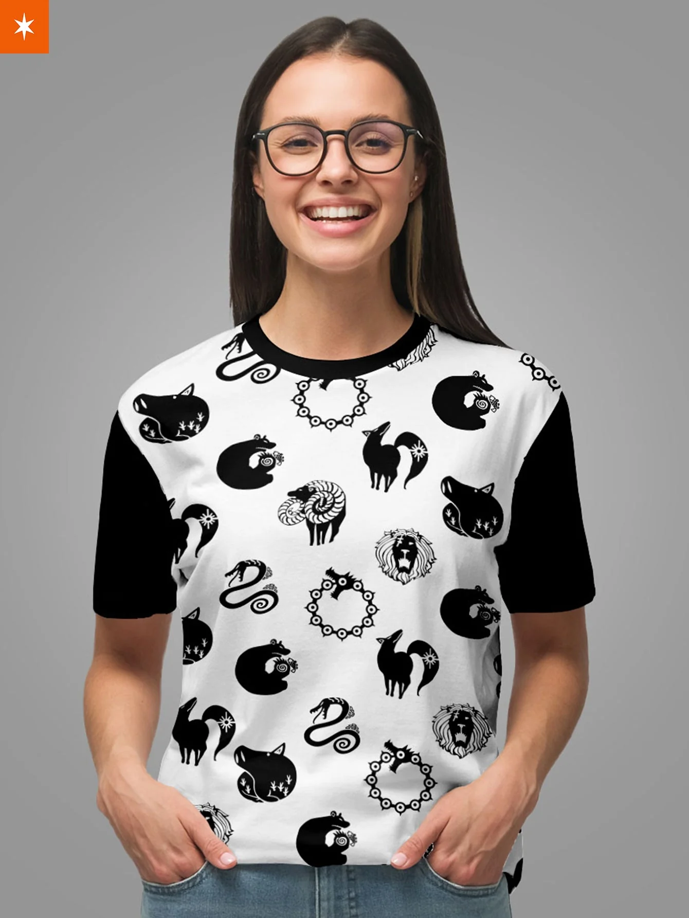 Deadly Sins Unisex T-Shirt - necksoother