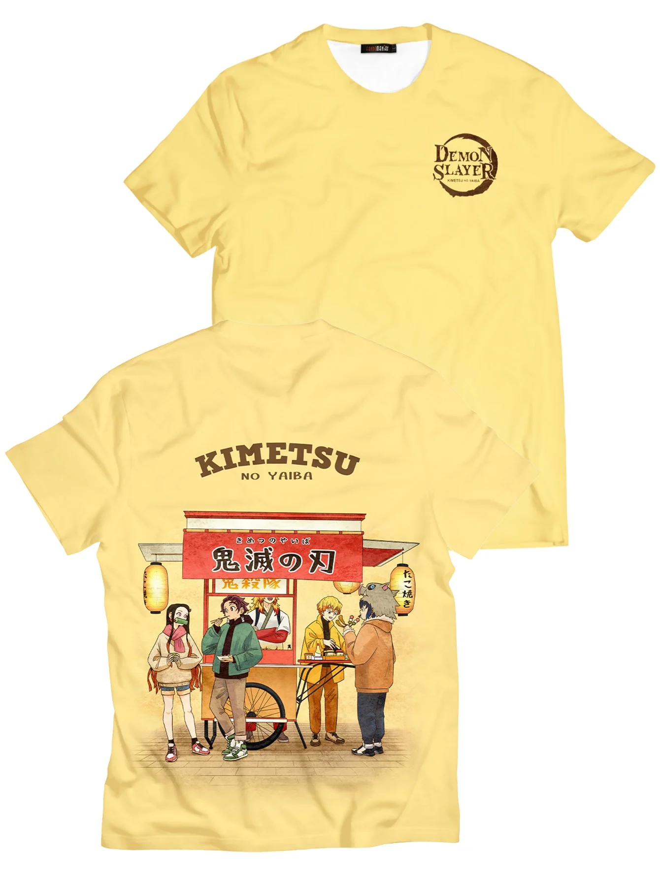 KNY Pastel Unisex T-Shirt - necksoother