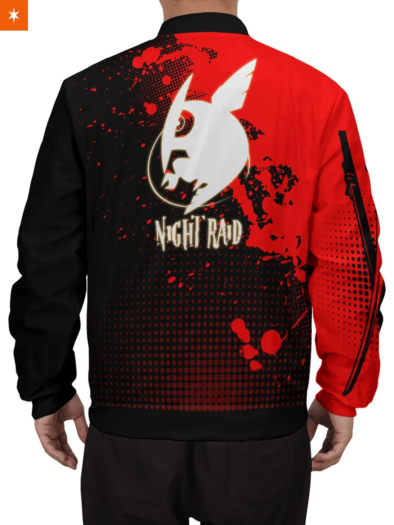 Akame Ga Kill Bomber Jacket - necksoother