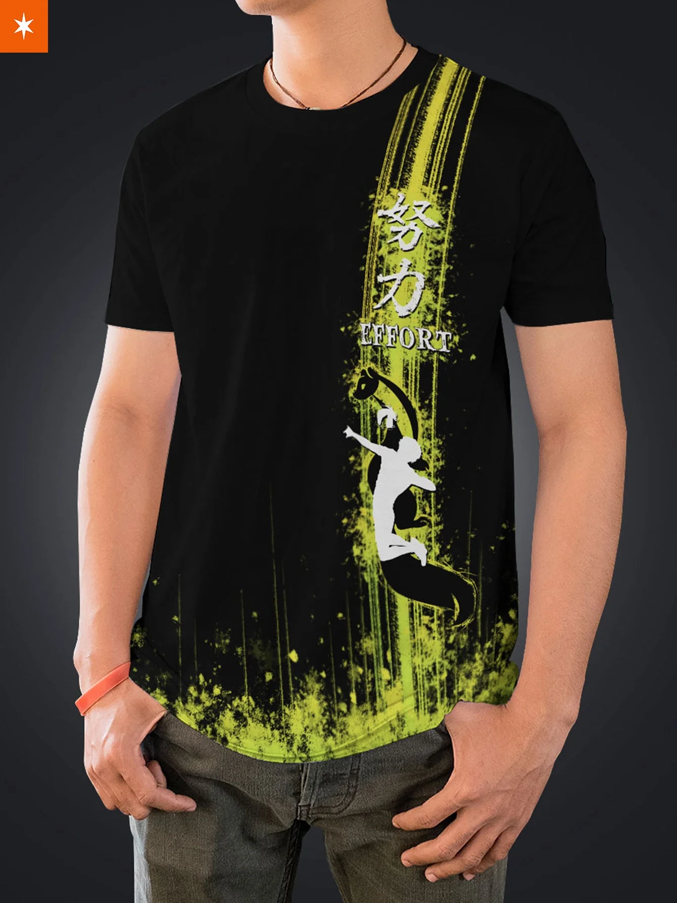 Sakusa Spirit Unisex T-Shirt - necksoother