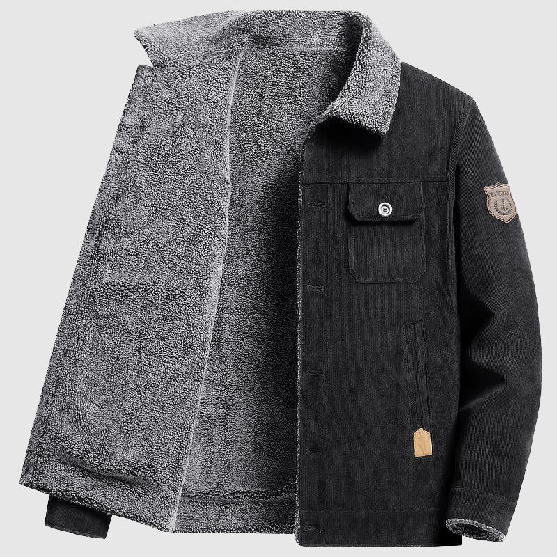 James Scott Frost Fighter Jacket - necksoother