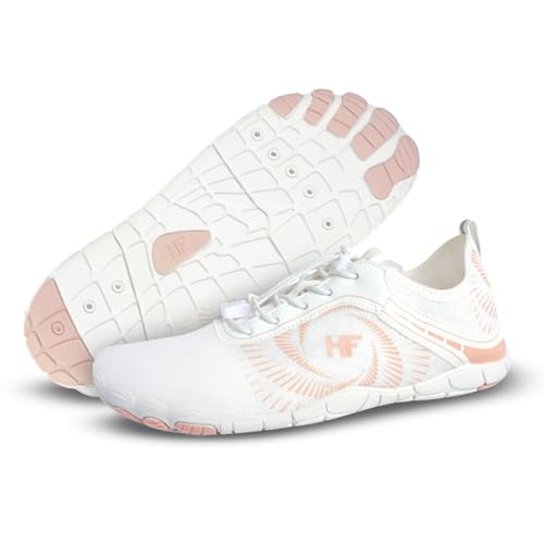 Hike Footwear-HF Active - Active Lifestyle & Pain Relief Barefoot Shoes. with Wide Toe Box.Breathable (Unisex) - necksoother