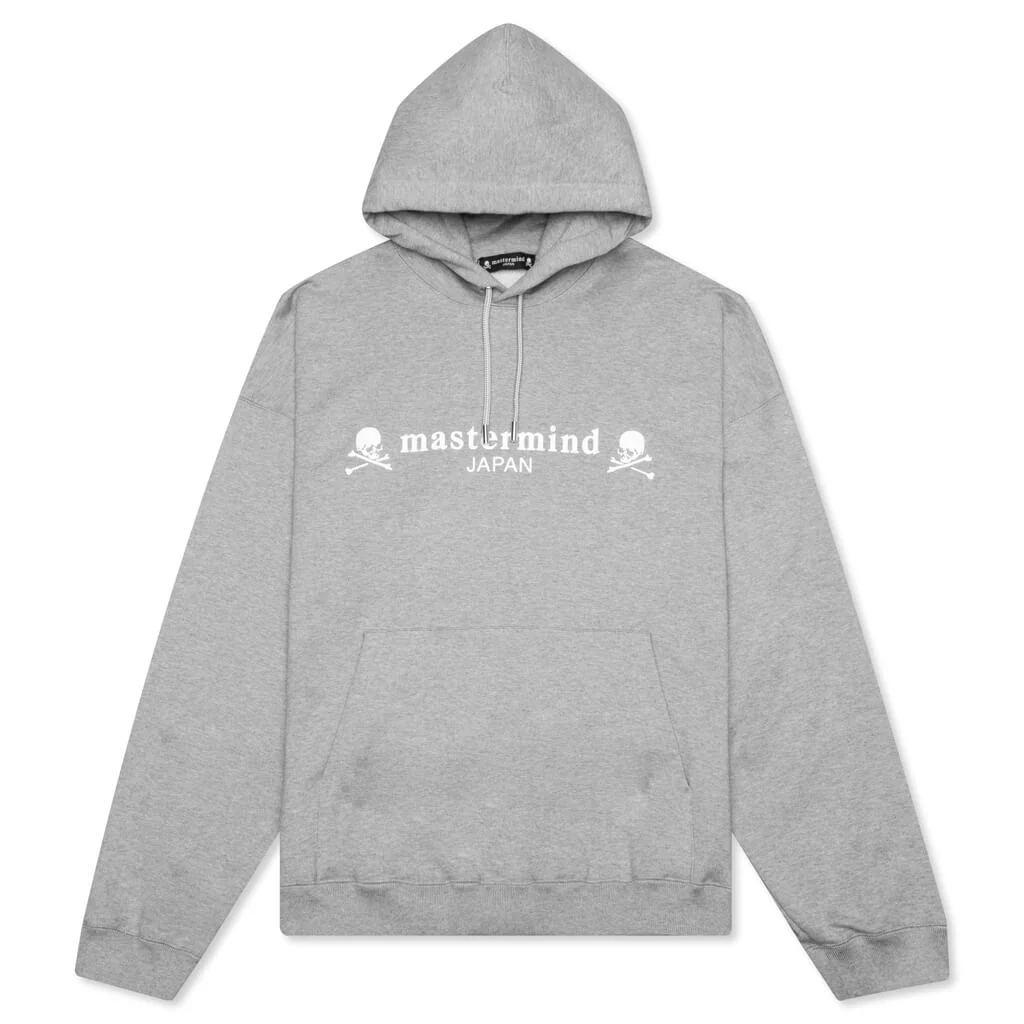 Hoodie - Top Grey - necksoother