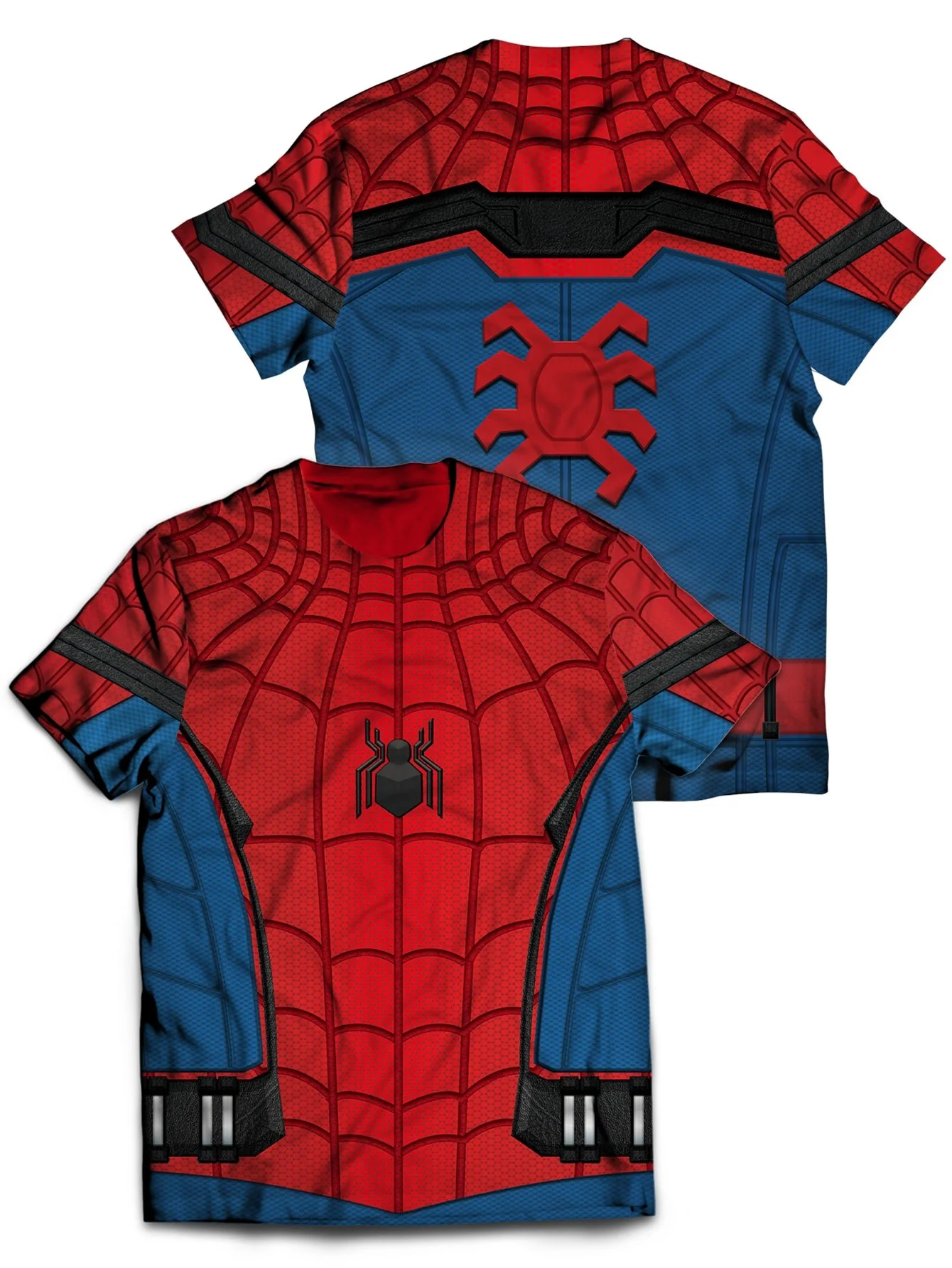 Homecoming Spidey Unisex T-Shirt - necksoother