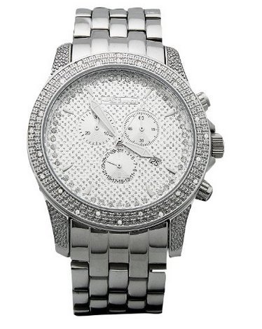 0.25 Carat Diamond Watch MJ-1121 - necksoother