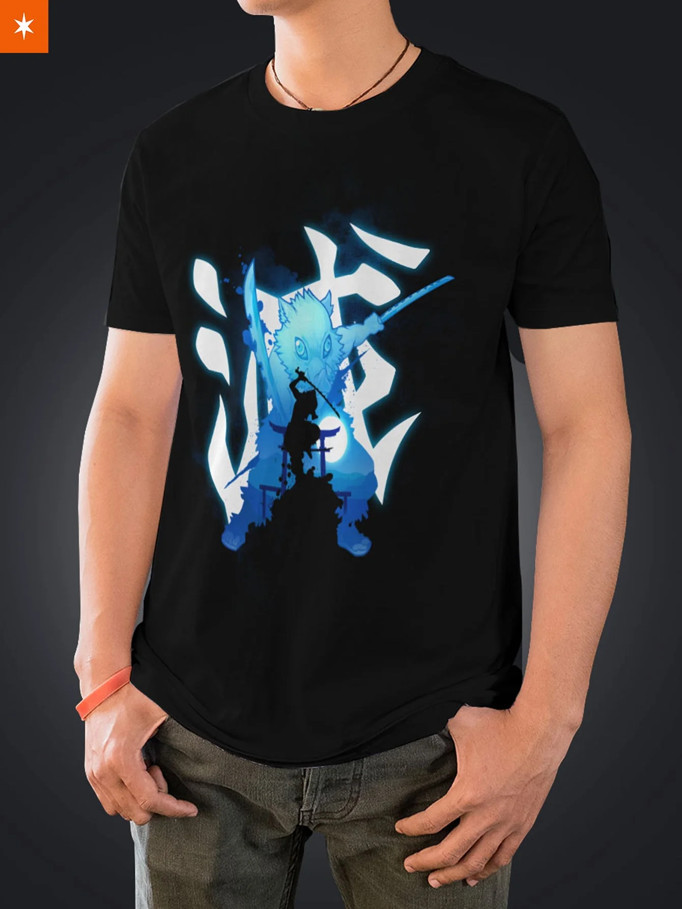 Inosuke Spirit Unisex T-Shirt - necksoother