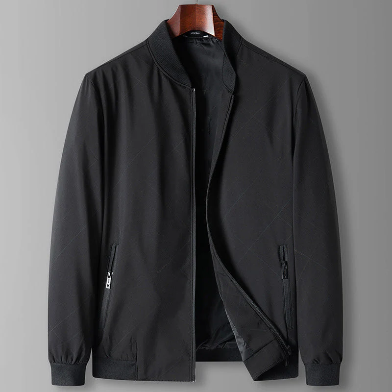 James Scott Urban Bomber Jacket - necksoother
