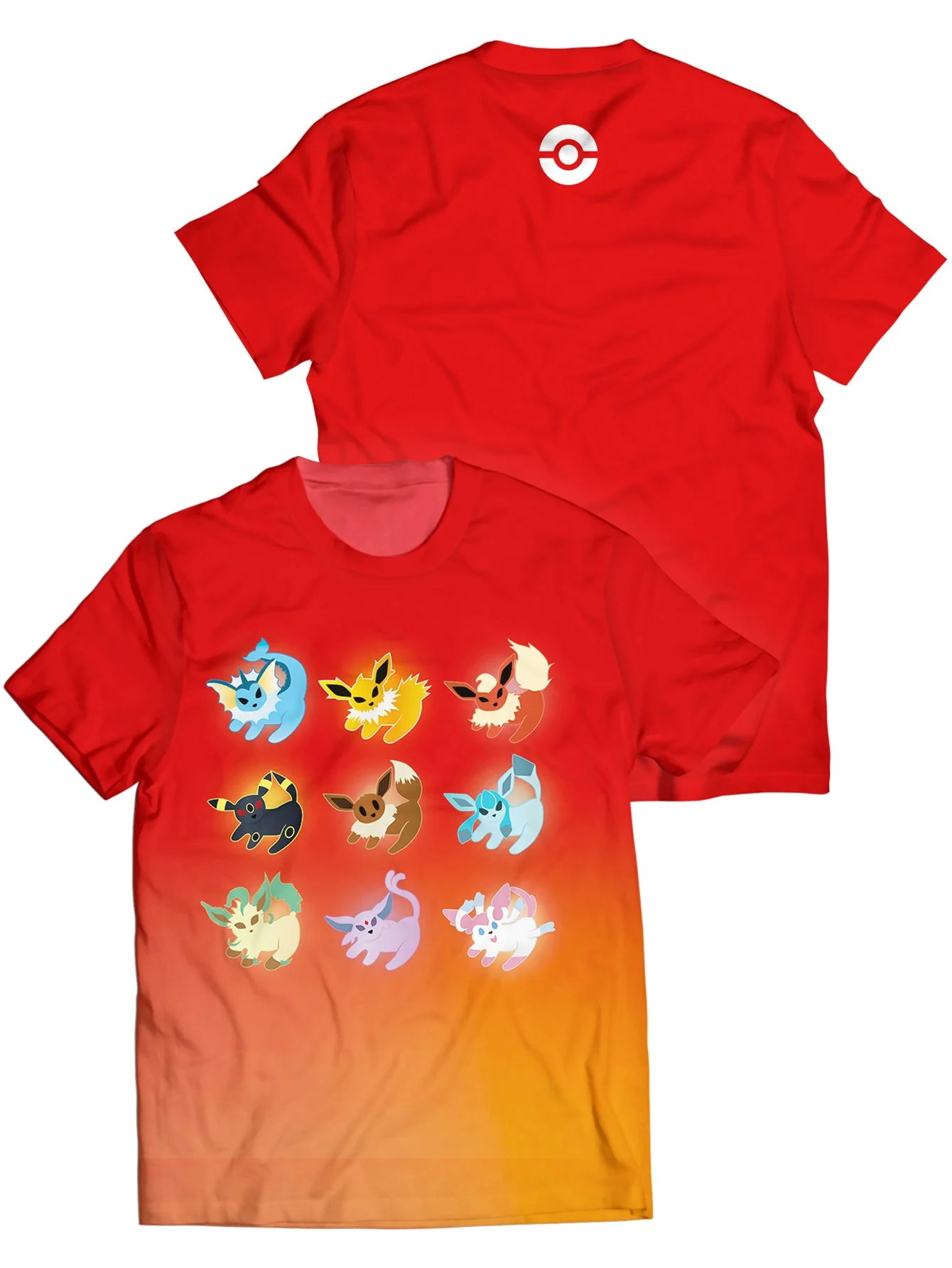 Lion King Eevee Unisex T-Shirt - necksoother