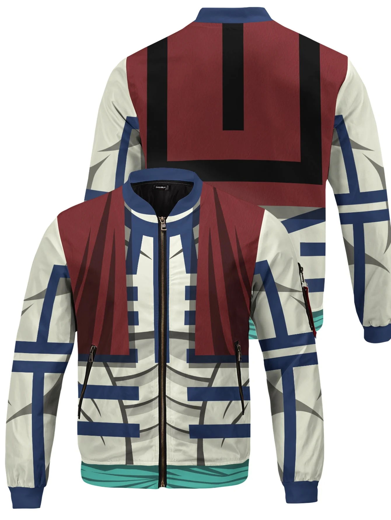 Akasa Bomber Jacket - necksoother