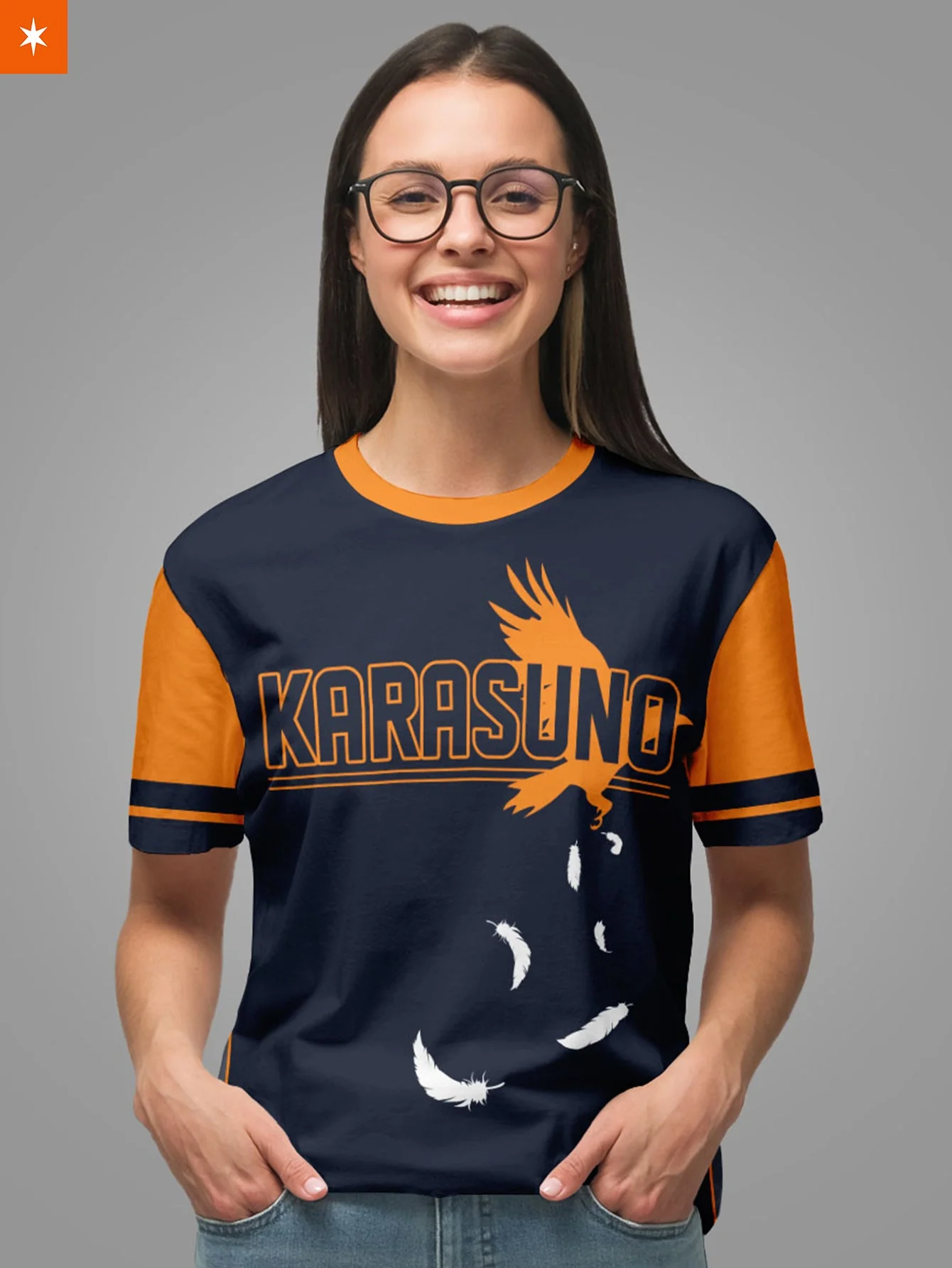 Crows Wings Unisex T-Shirt - necksoother