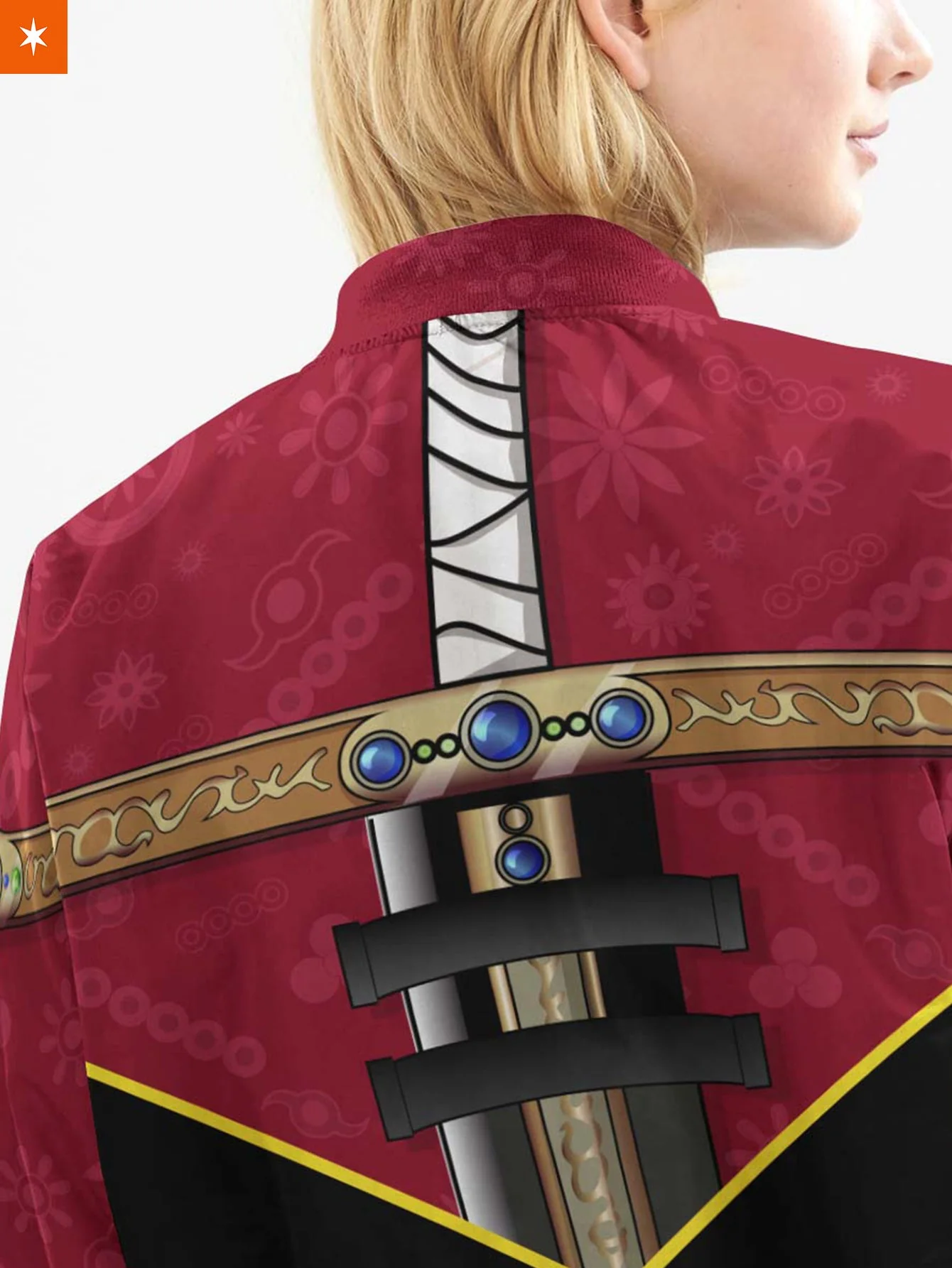 Hawkeye Stylish Bomber Jacket - necksoother