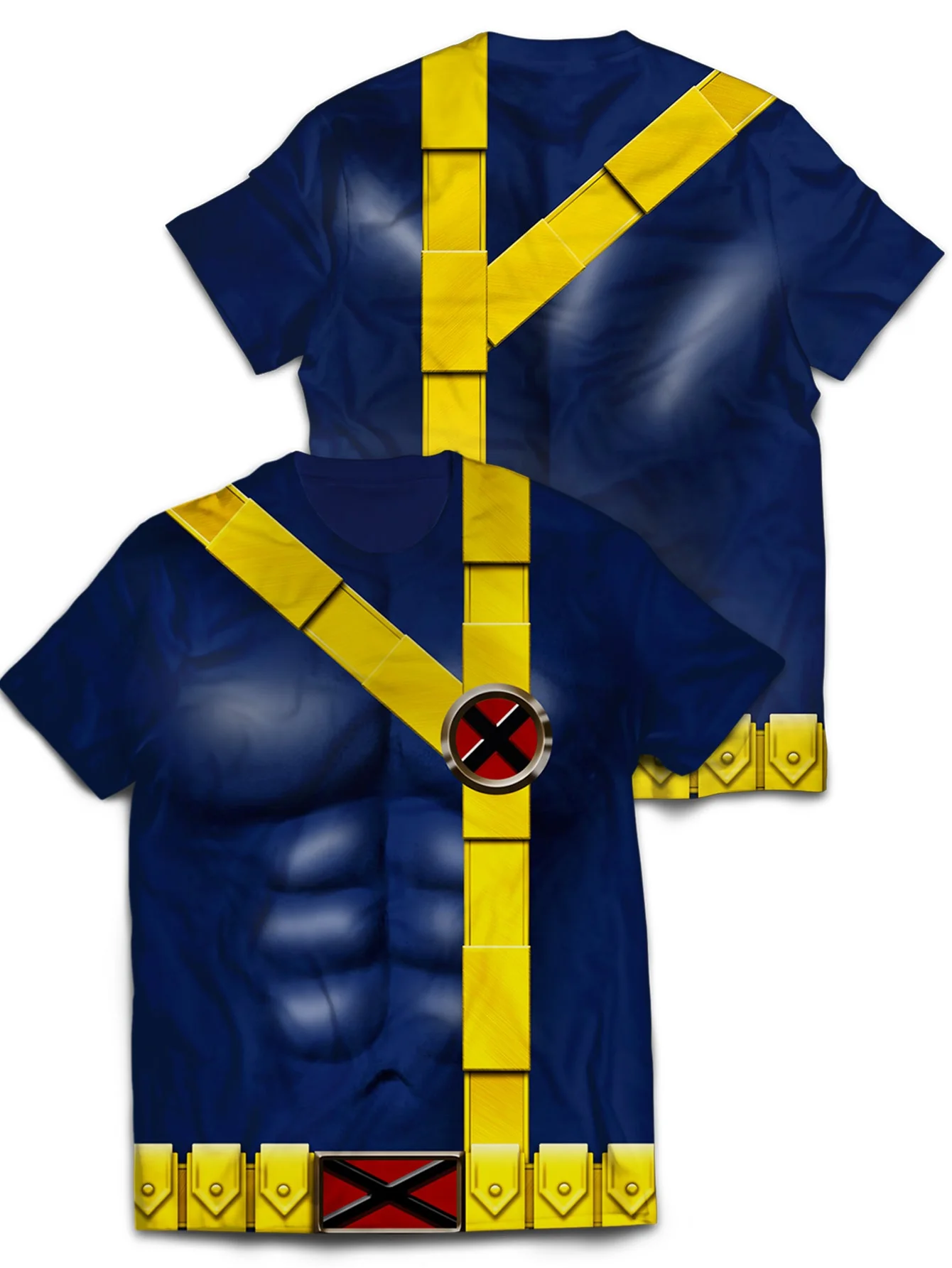 Cyclops Unisex T-Shirt - necksoother