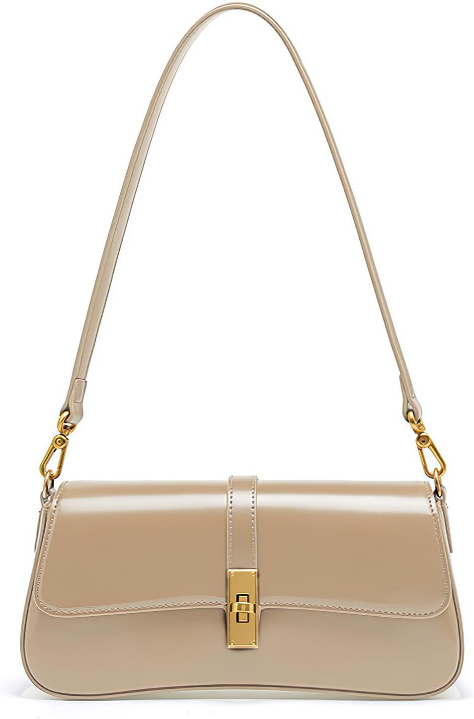 caqilore Genuine Leather Crossbody Bags for Women Shoulder Bag Women's Crossbody Handbags Leather Purses - necksoother