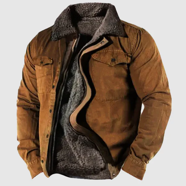Jason Winter Tactical Jacket - necksoother