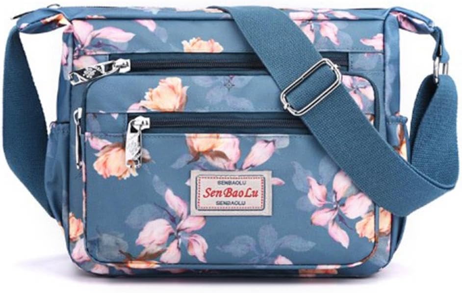 YYW Crossbody Bag for Women Multifunctional Shoulder Handbags for Daily Use Travel Work - necksoother