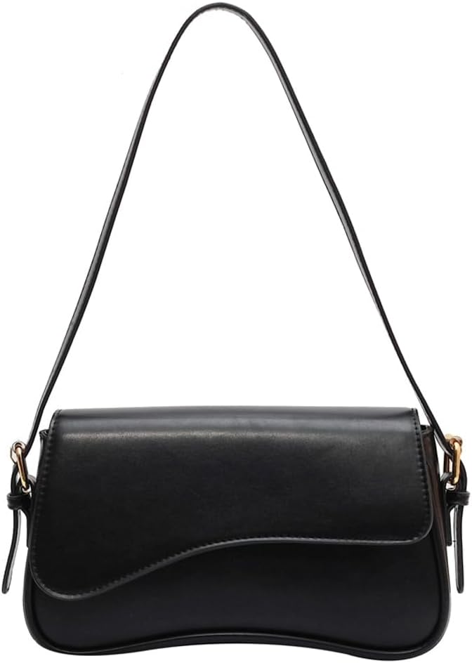 Women's Hobo Shoulder Bag Handbags Retro Evening Vegan Leather Underarm Bag Shoulder Tote Bags 2024 - necksoother