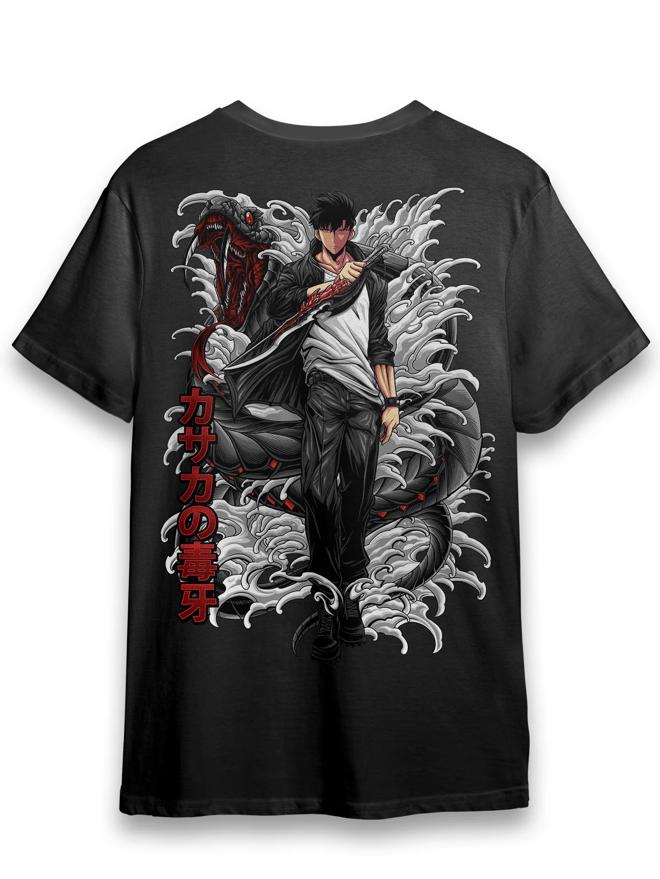 SL Venom Fang V2 Unisex T-Shirt - necksoother