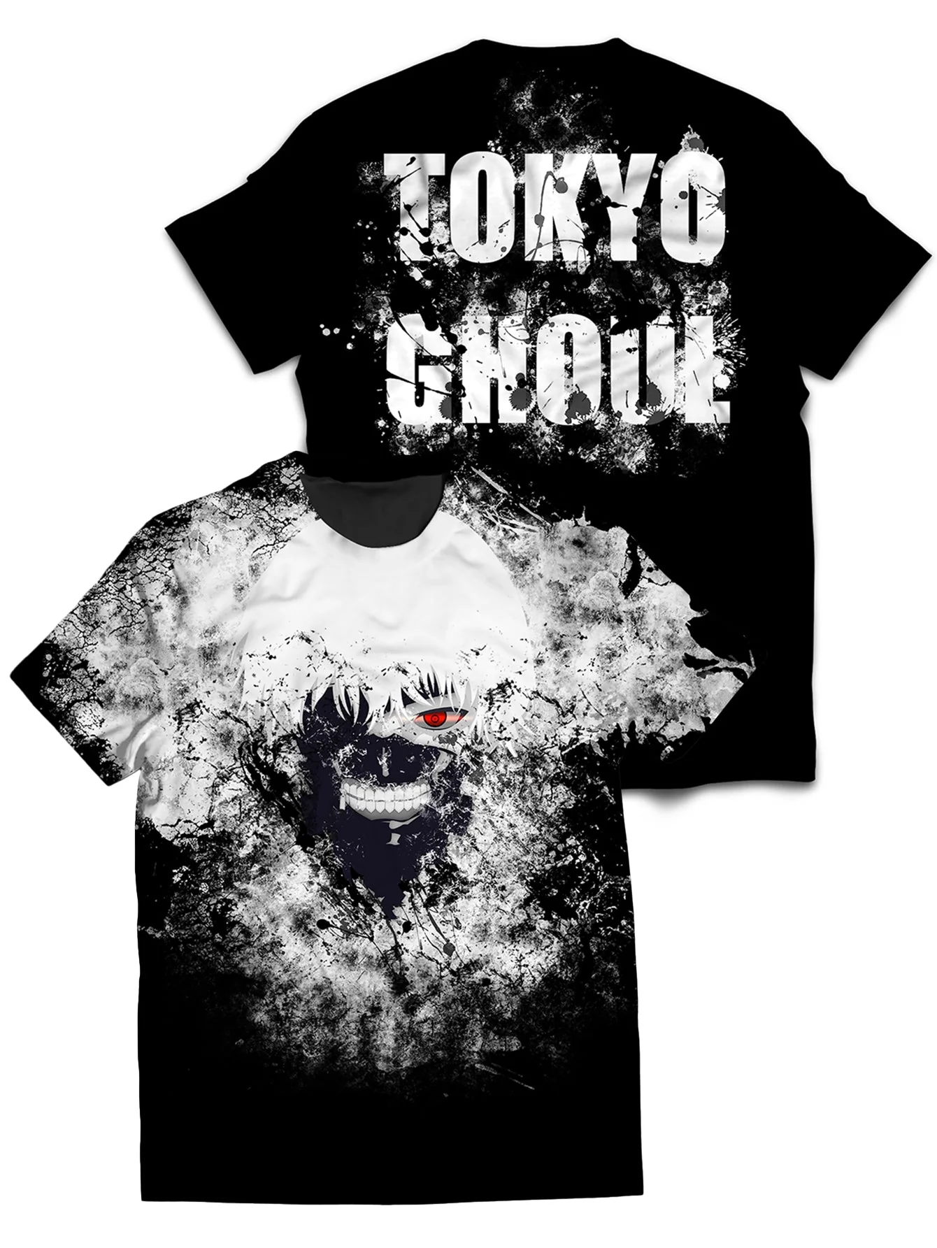 Kaneki Ken Unisex T-Shirt - necksoother