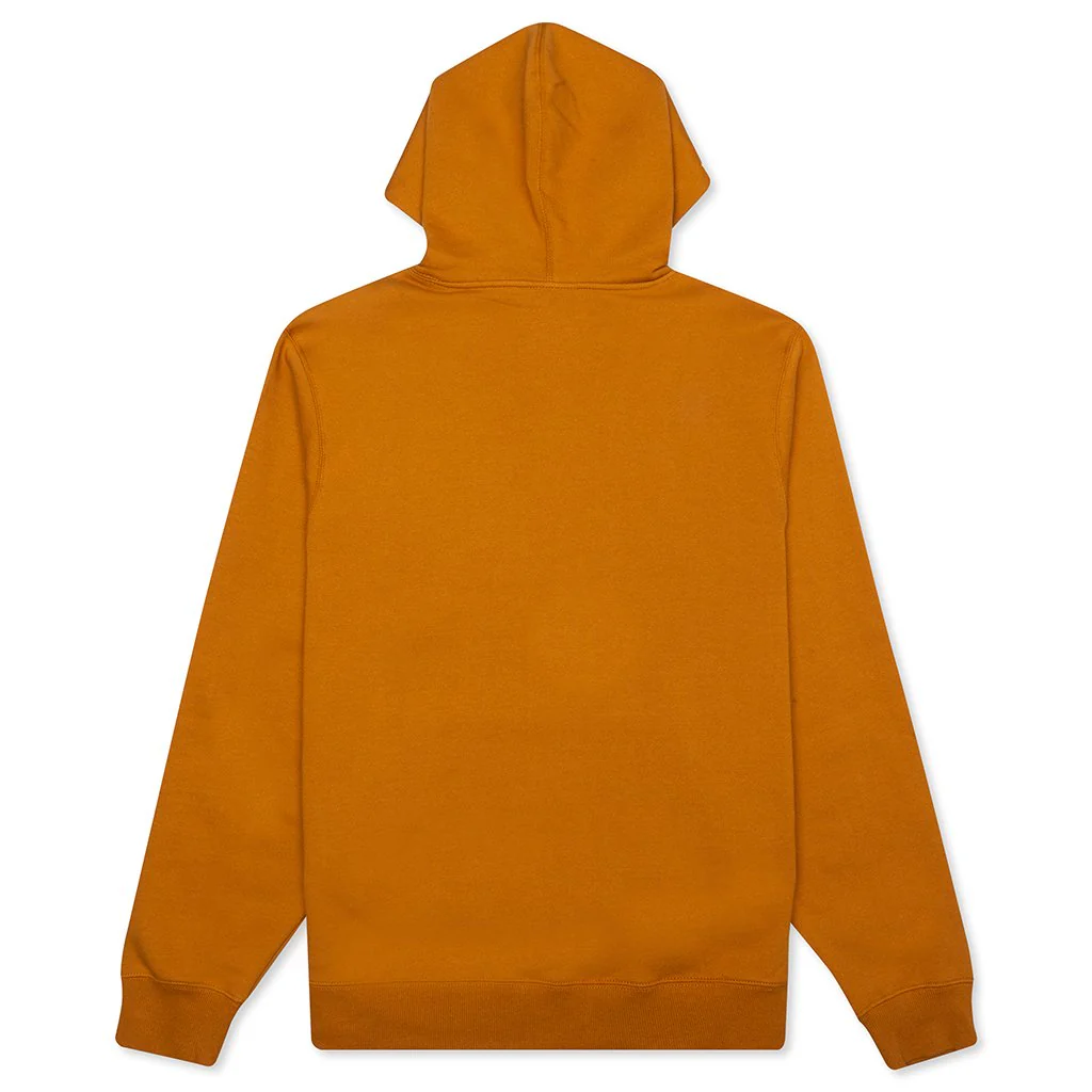Stock Logo App. Hoodie - Caramel - necksoother