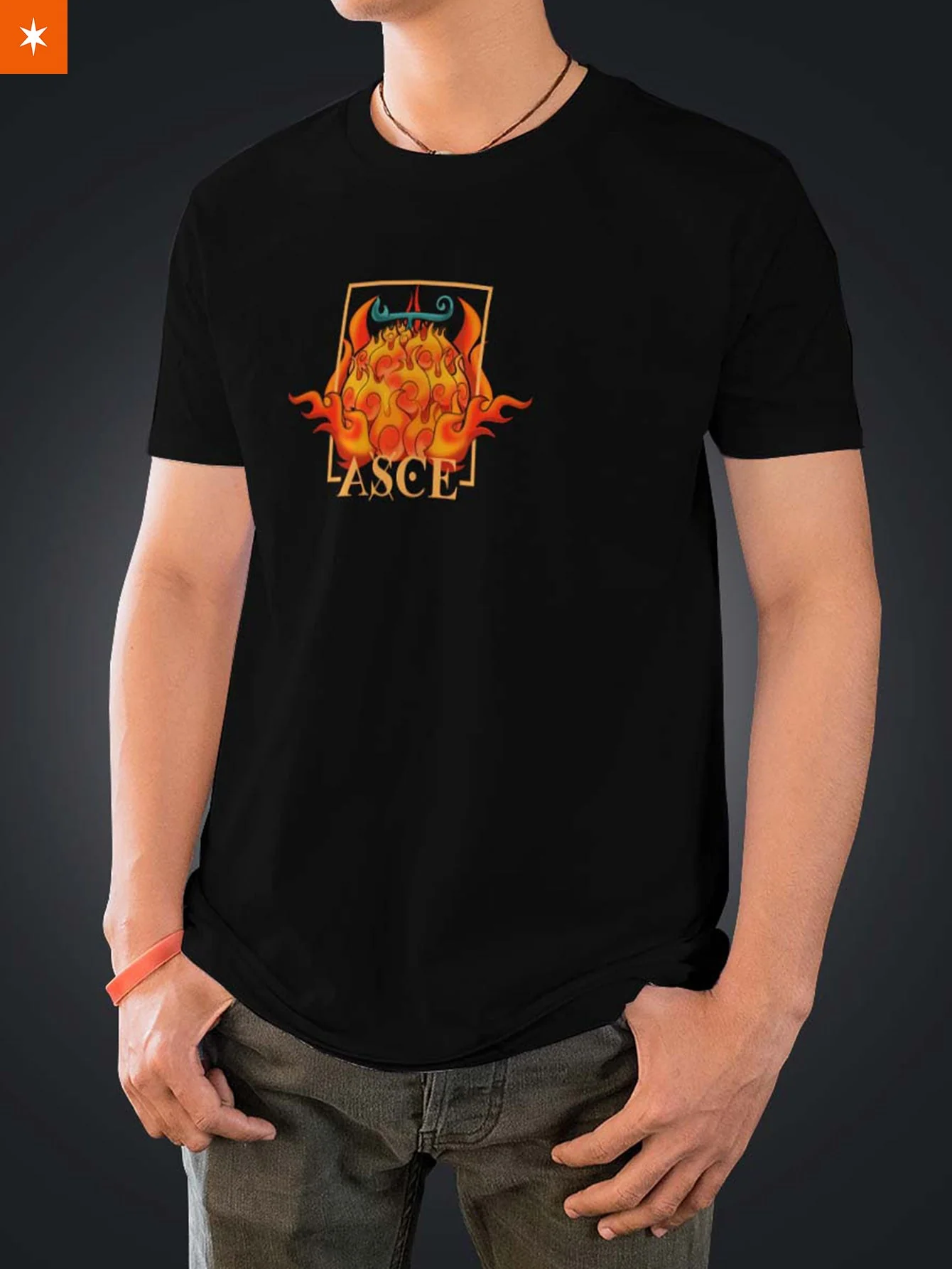 Mera no Mi Unisex T-Shirt - necksoother