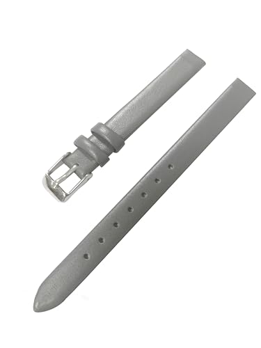 NZZXTO Replacement Watch Band for Bering Unisex Watch with Screw 10mm (hole spacing 5MM) - necksoother