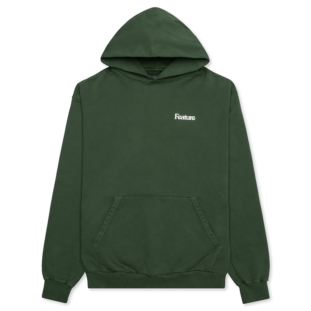 Calabasas Hoodie - Eden - necksoother