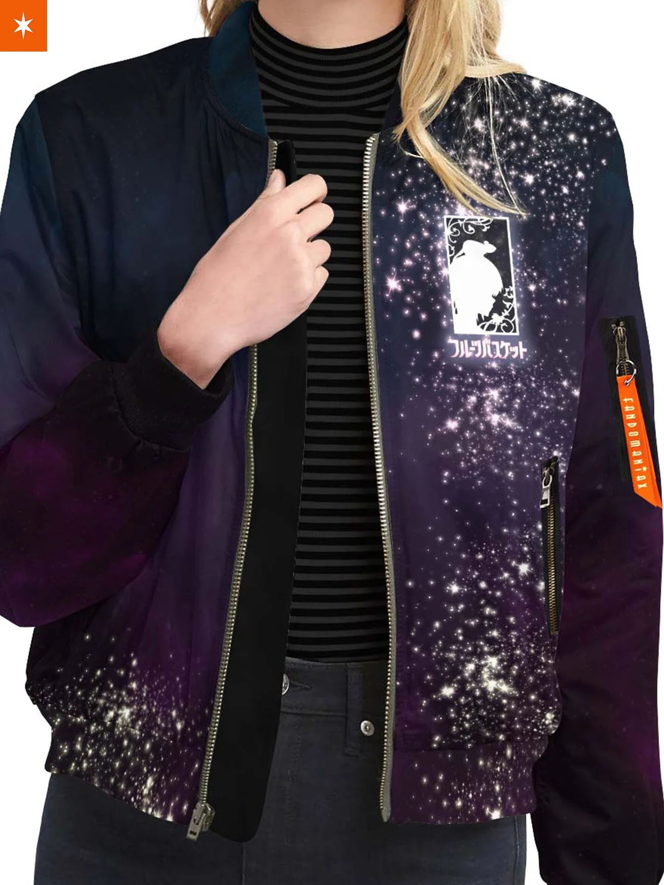 Yuki Spirit Bomber Jacket - necksoother