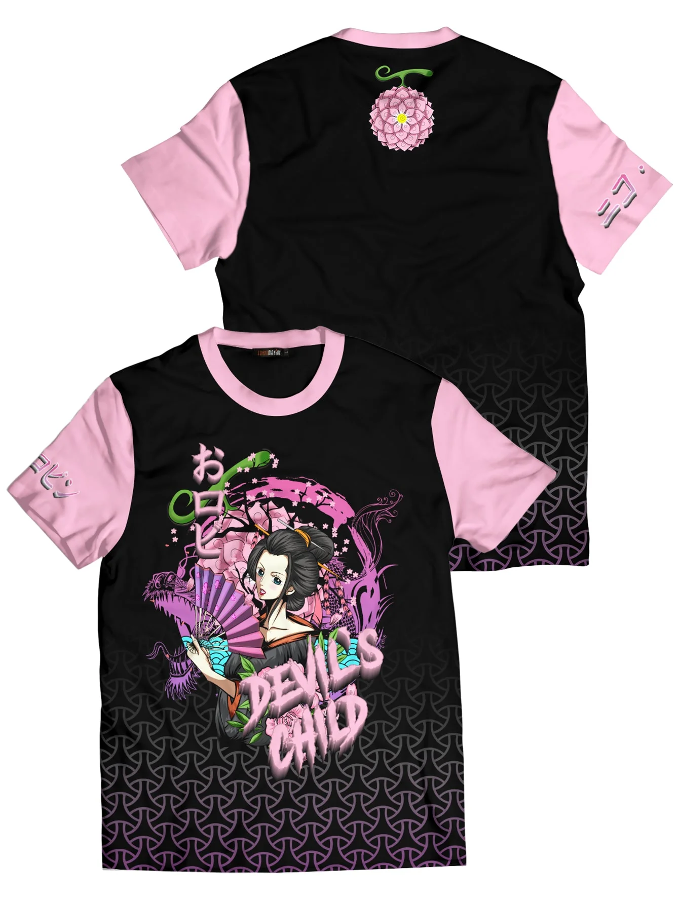 Devil's Child Unisex T-Shirt - necksoother