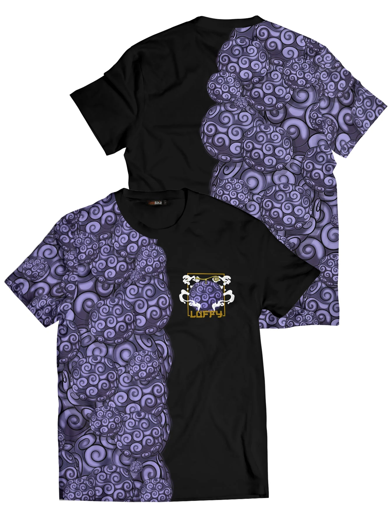 Gomu Fashion Unisex T-Shirt - necksoother