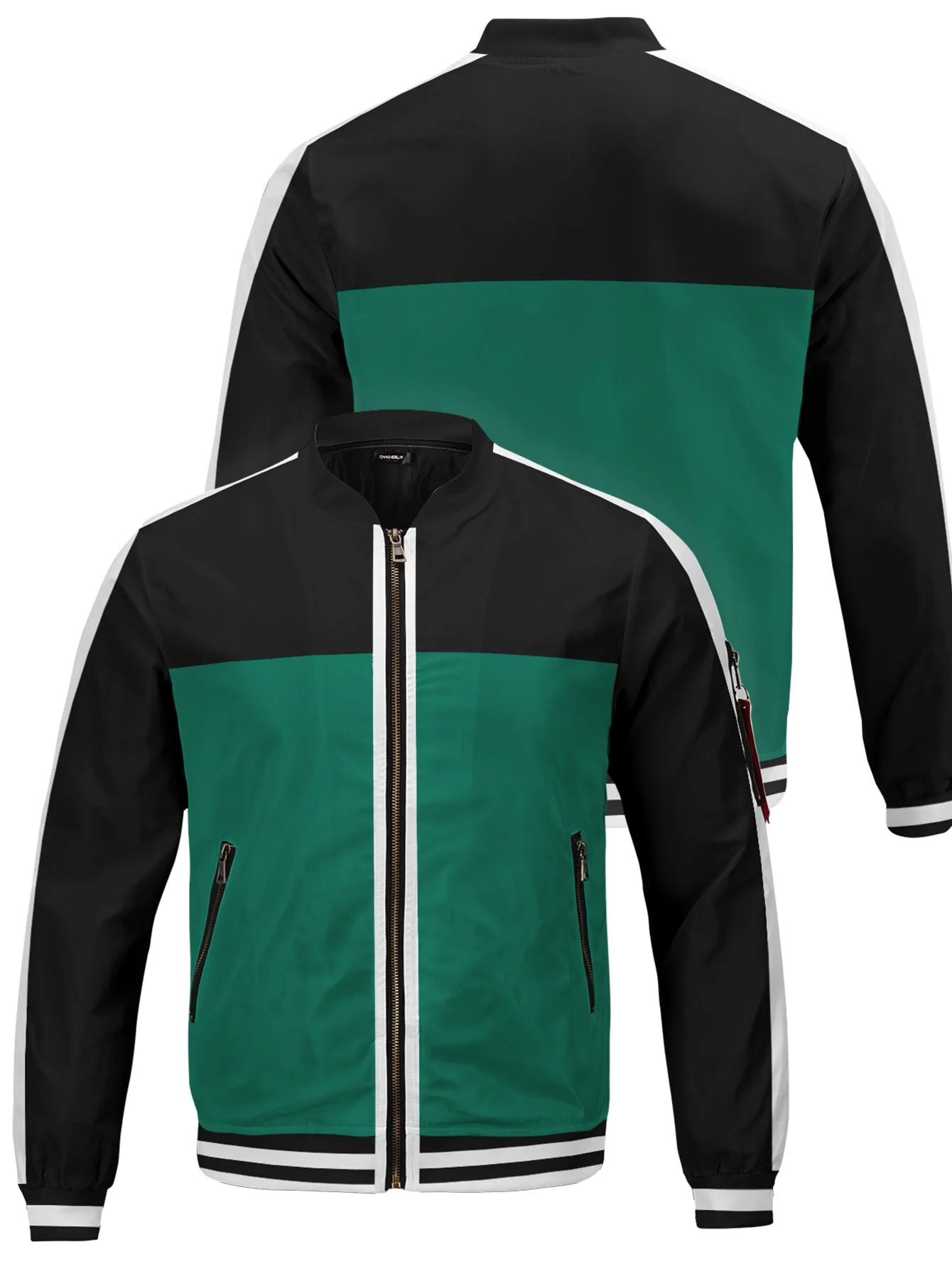 Kazuma Sato Bomber Jacket - necksoother