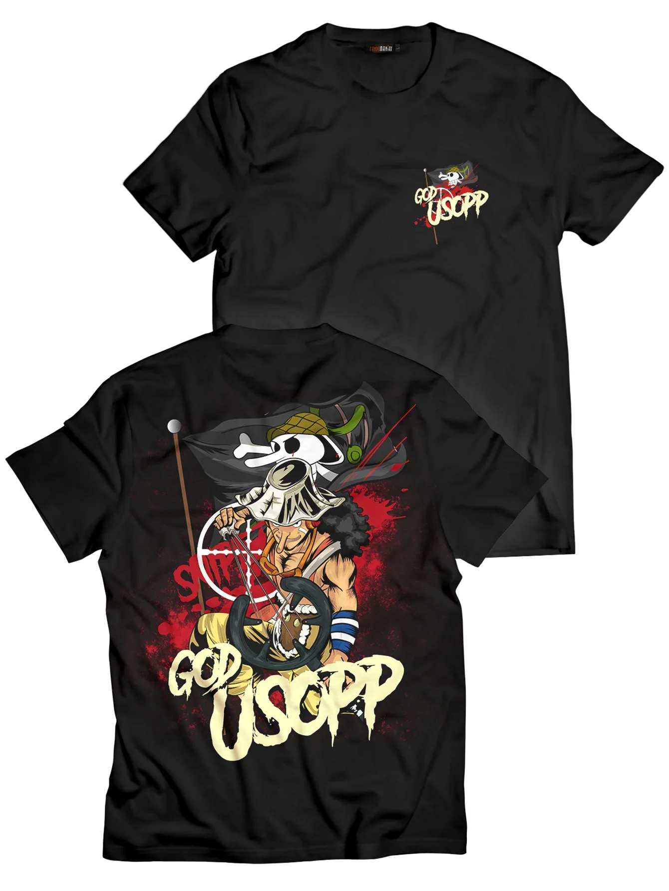 Sniper King Unisex T-Shirt - necksoother