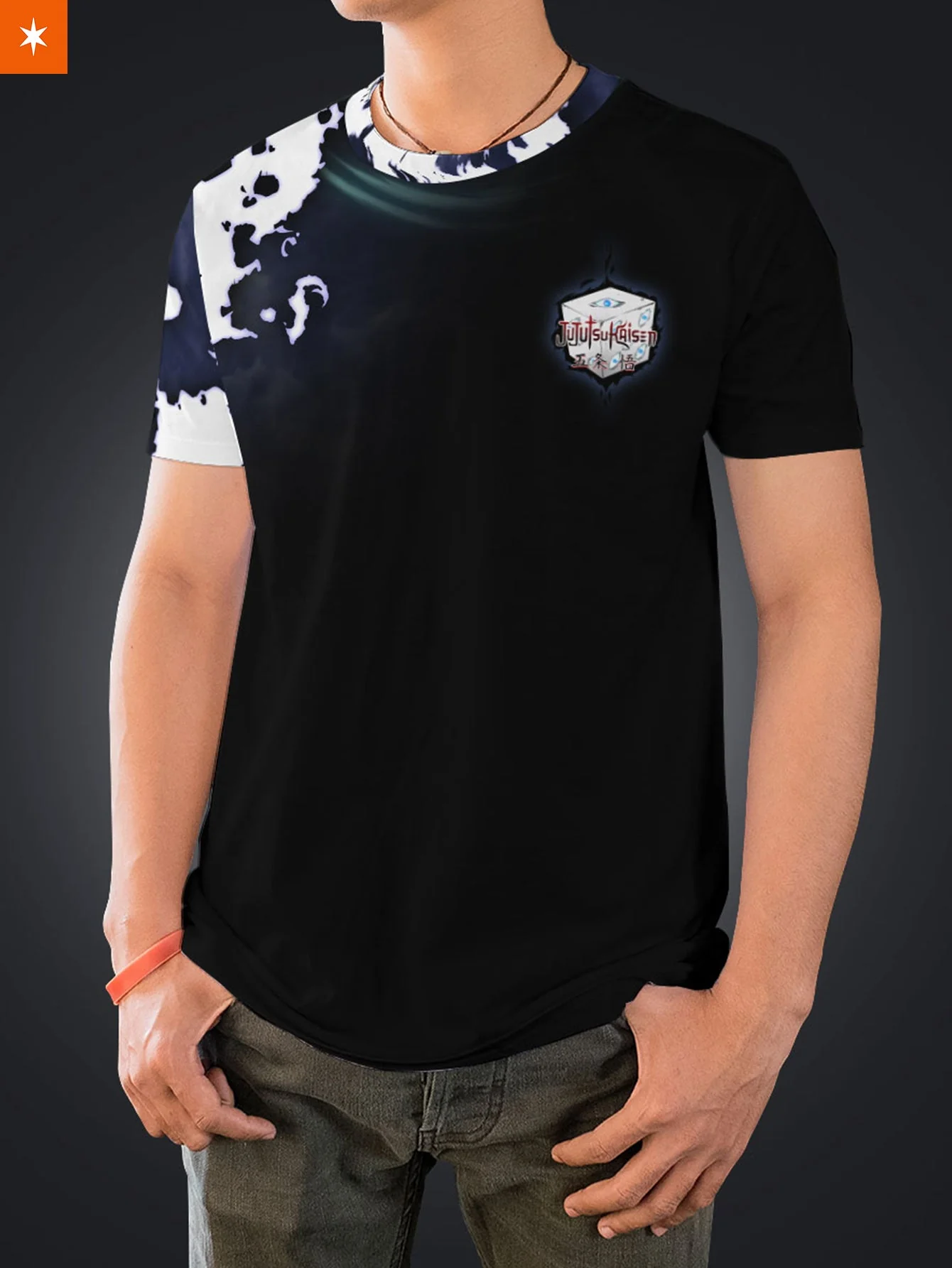 Gojo Stwear Unisex T-Shirt - necksoother