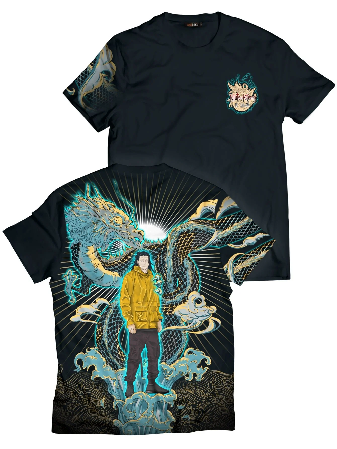 Geto Stwear Unisex T-Shirt - necksoother