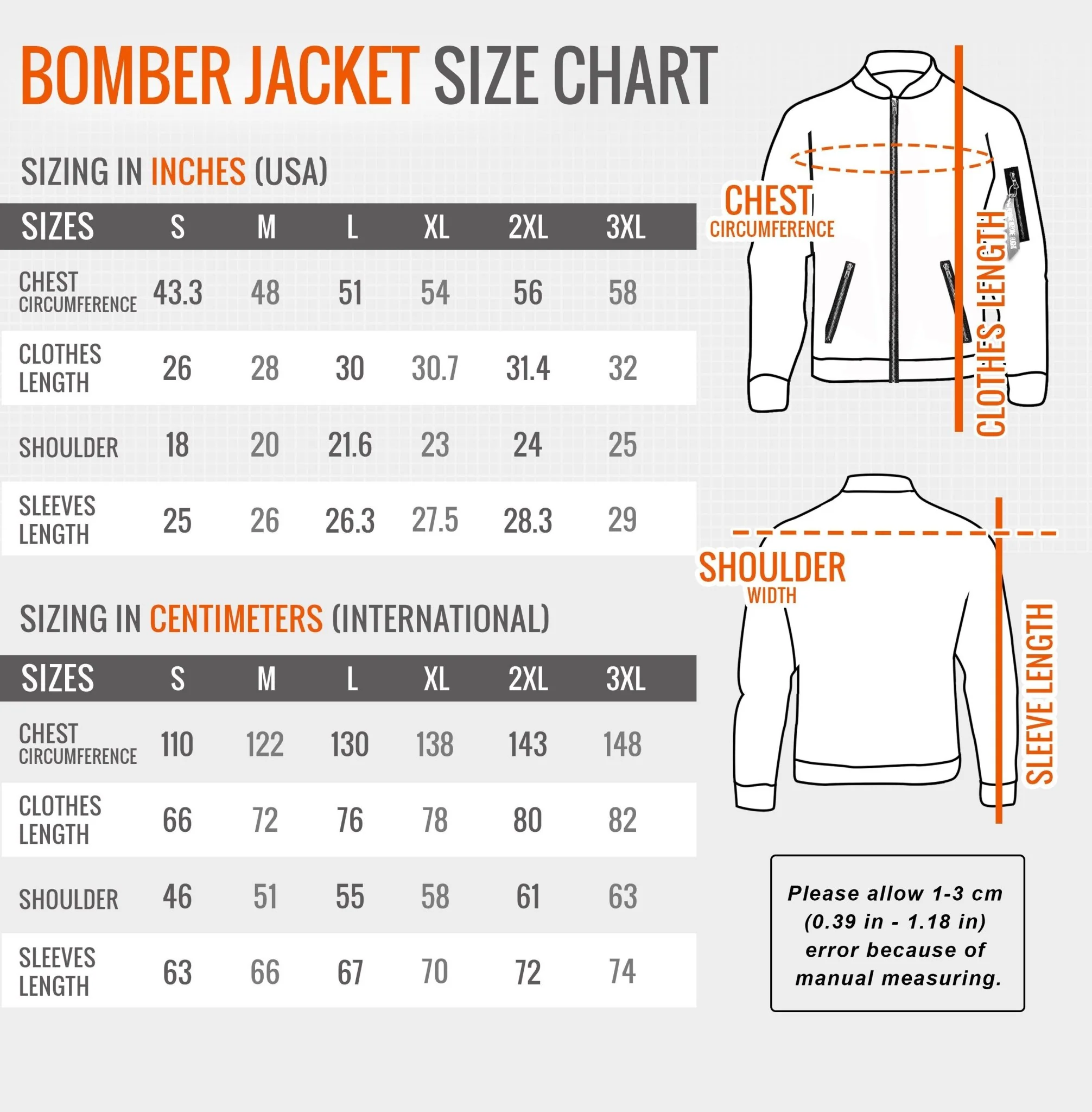 Leap Of Faith Bomber Jacket - necksoother